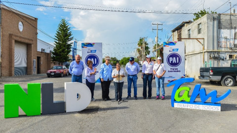 Arregla PAI desperfectos en la colonia campestre