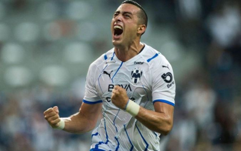 Funes Mori se convierte en el máximo anotador de Rayados 