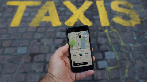 Uber, Easy Taxi y Cabify, podrían ser sancionados