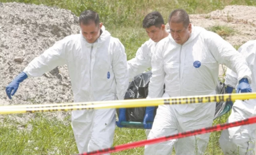 Javier, uno de los cuerpos que se encontraba sin identificar en el “tráiler de la muerte”