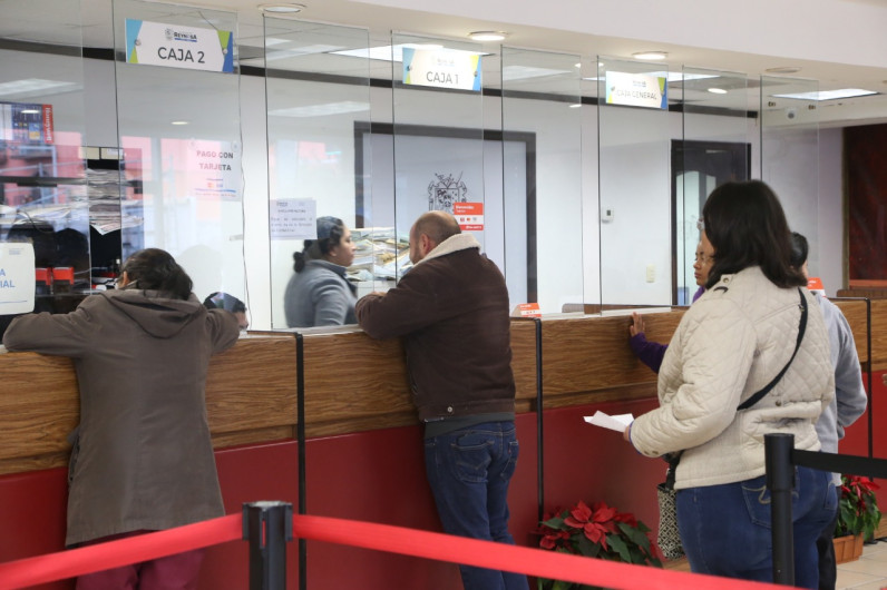 Ofrece Municipio último día del 100% de descuento en recargos de Predial