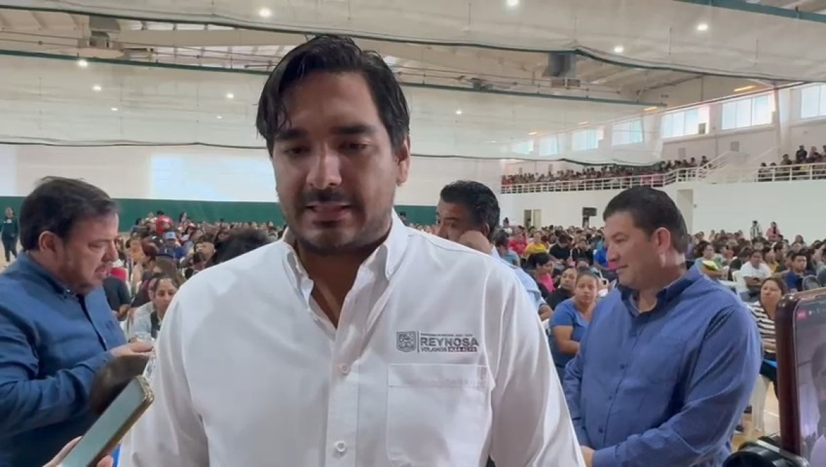 Alcalde de Reynosa insta a seriedad en la desaparición de Grupo Fugitivo