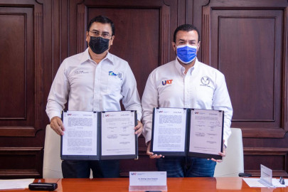 Fortalece UAT y COLTAM su colaboración en materia de investigación y docencia 