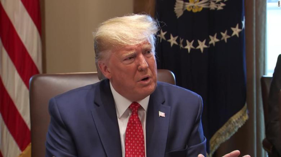 Quiero un juicio en el Senado: Donald Trump