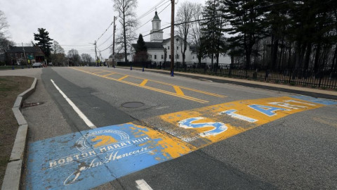 Cancelan por primera vez en 124 años, Maratón de Boston