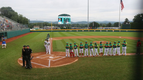 México cae en su segundo partido en Williamsport