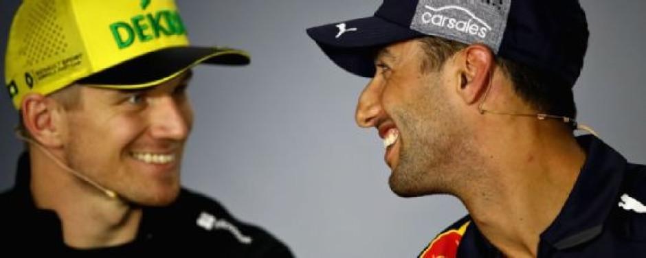 Daniel Ricciardo el nuevo refuerzo de Renault