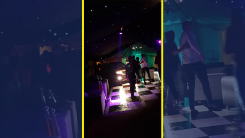 Hombre irrumpe en discoteca dejando 13 heridos