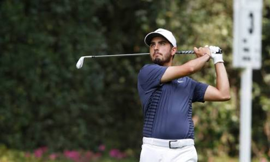 Abraham Ancer culmina la 2da ronda en el Dell Technologies Championship en el 5to sitio