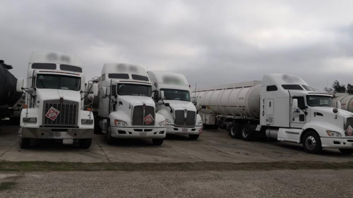 Asegura Gobierno de Tamaulipas 270 mil litros de combustible