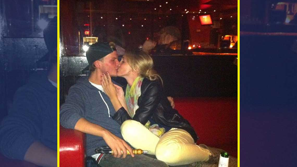 Ex novia de Avicii le dedica último adiós