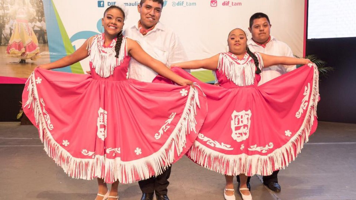 DIF Tamaulipas felicita a participantes del Concurso de Talento