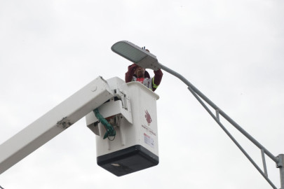 Gobierno Municipal ha instalado más de 30 mil luminarias led