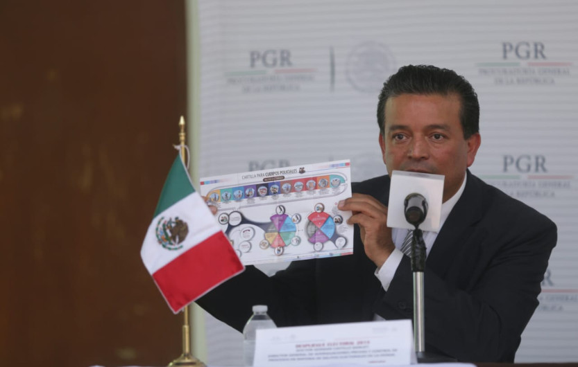 4 millones de personas participan en el despliegue durante Jornada Electoral