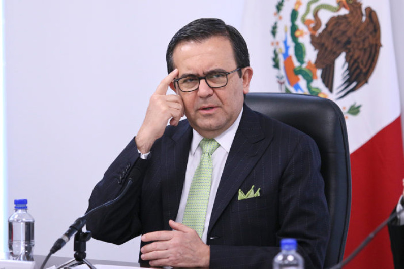 De ser necesario, México firmará acuerdo solo con EU: Guajardo