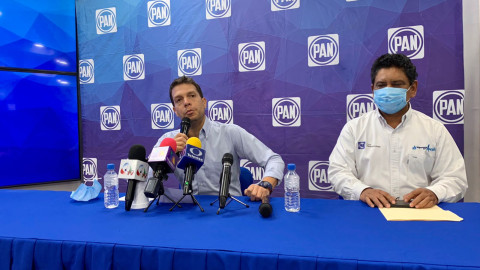 Acusa PAN a magistrados de inventar fórmula para quitarles diputados pluris