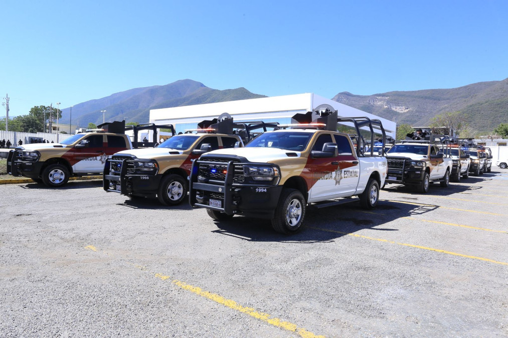 Tamaulipas se mantiene entre los estados más seguros del país: Américo