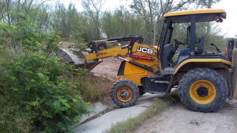 Incrementa Municipio de Reynosa acciones de limpieza y desazolve