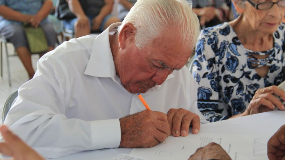 Avanza Tamaulipas en combate a carencias sociales