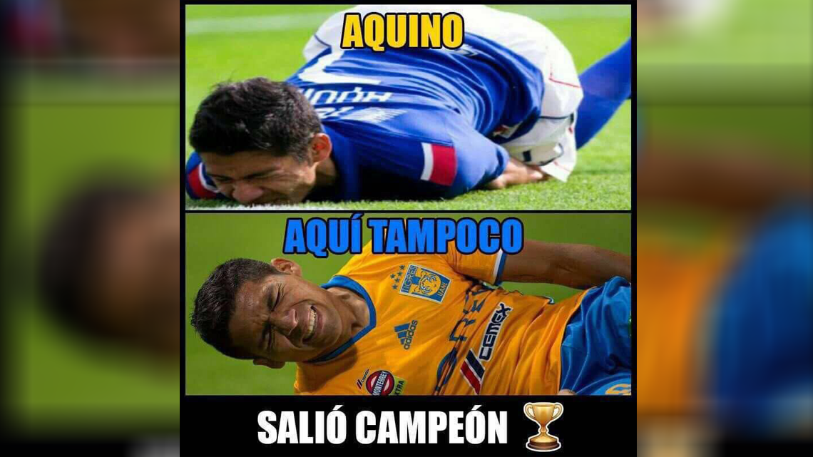 Los memes de la final Chivas vs Tigres