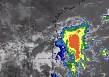 Provocará frente frío número 2, lluvias en Reynosa