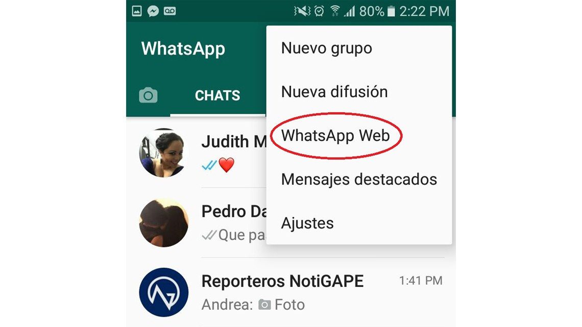Ahora con WhatsApp puedes saber si te espían o no