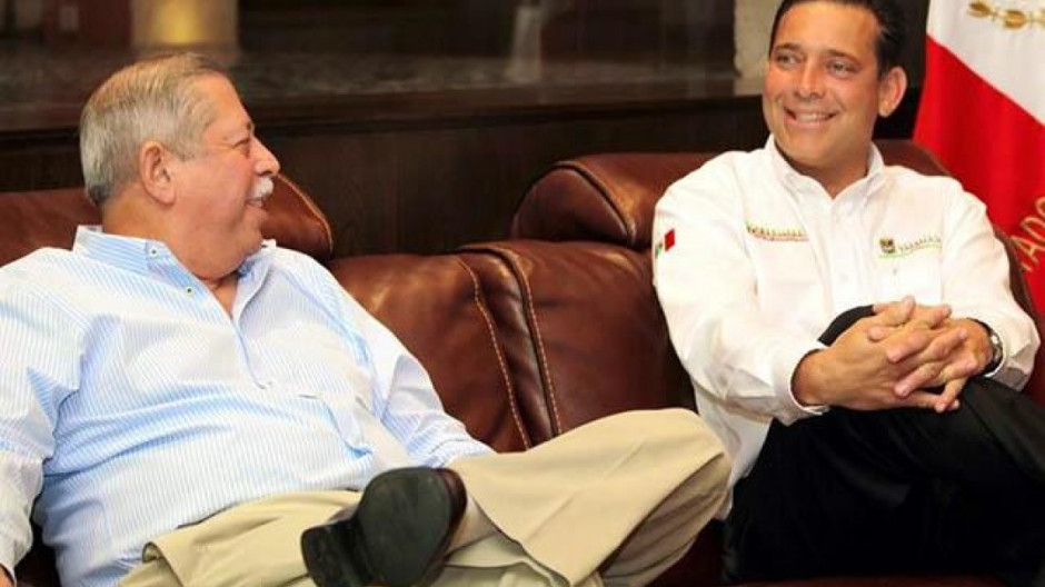 Reclama contraloría a Egidio Torre presentación de declaración patrimonial