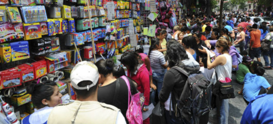 Mitad de la población activa perderá su fuente de sustento: OIT