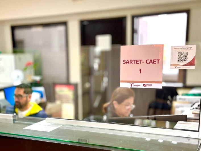 Invita IPSSET a sus afiliados a participar en la Caja de Ahorro del Estado de Tamaulipas