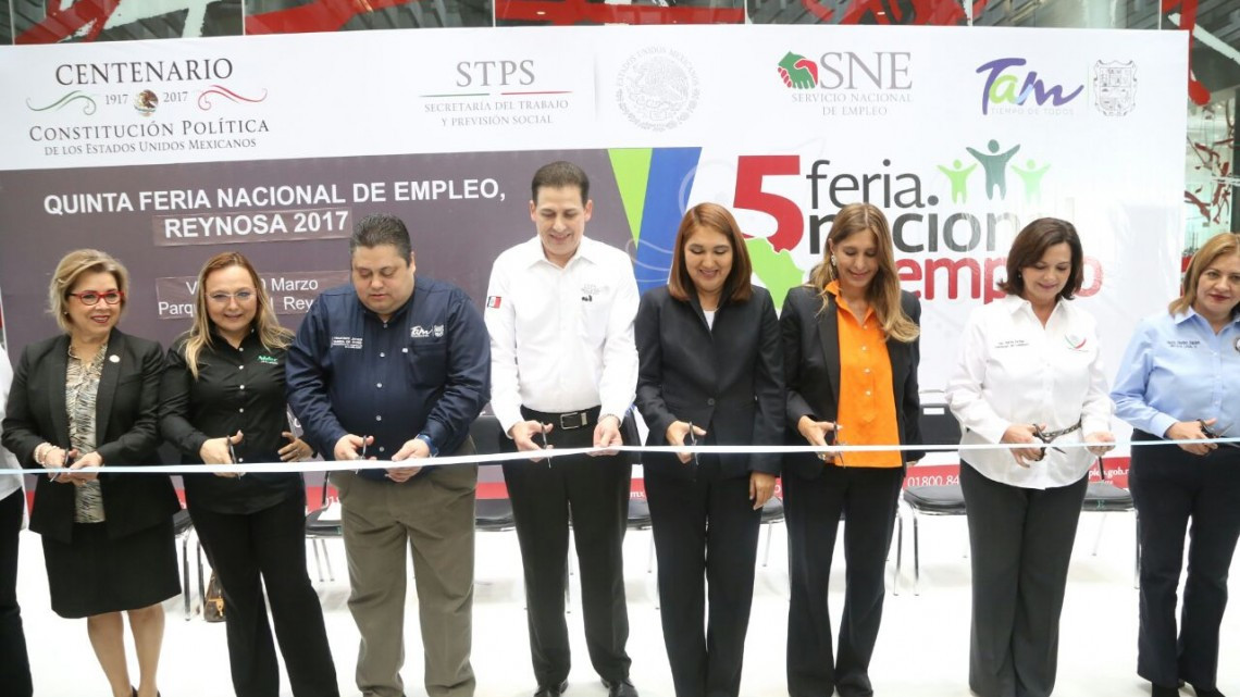 Más de 2500 plazas ofrecen 5ª Feria Nacional de Empleo