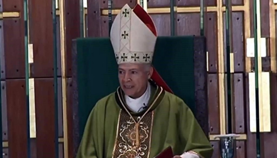 Iglesia Católica llama a los mexicanos a la reconciliación después las elecciones