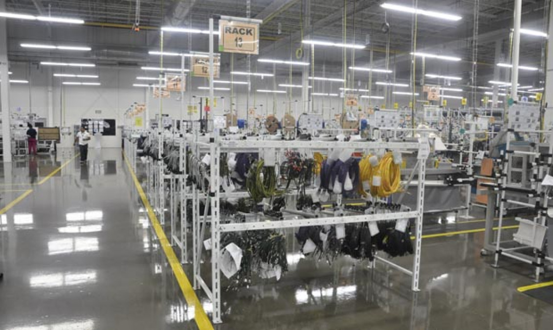 En aumento empleos en maquiladoras