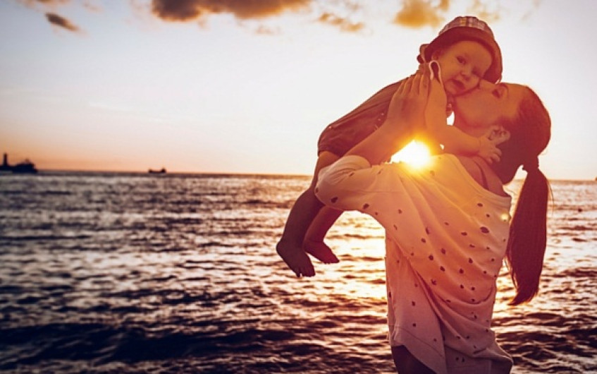 "Feliz Día de las Madres"