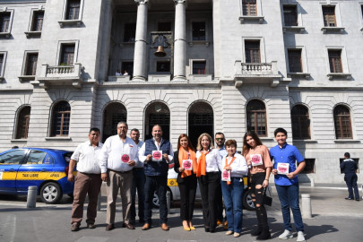 Ponen en Marcha Campaña “Estamos Contigo” para Combatir la Violencia contra las Mujeres