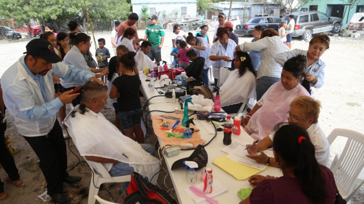 Atienden a más de 550 en audiencia en la José López Portillo