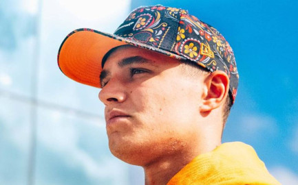 McLaren presenta gorra especial para el GP de México 