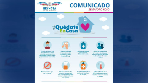 Redobla esfuerzos Municipio para evitar más casos de coronavirus