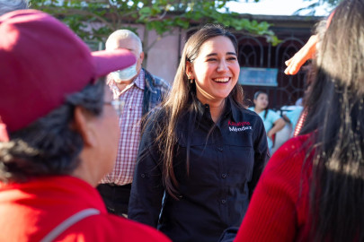 Renuncia Directora del Instituto de la Juventud