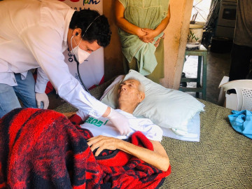 DIF Tamaulipas suma esfuerzos para hacer llegar apoyos a familias durante la pandemia  de COVID-19