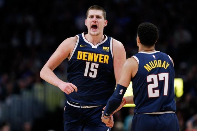 Nuggets cerca de la final Oeste en NBA