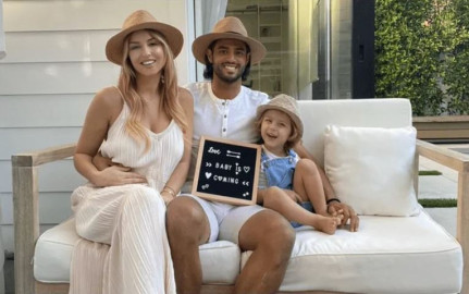 Carlos Vela anuncia que se convertirá en padre por segunda vez