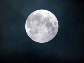 La Luna será base de pruebas para salto a Marte: NASA