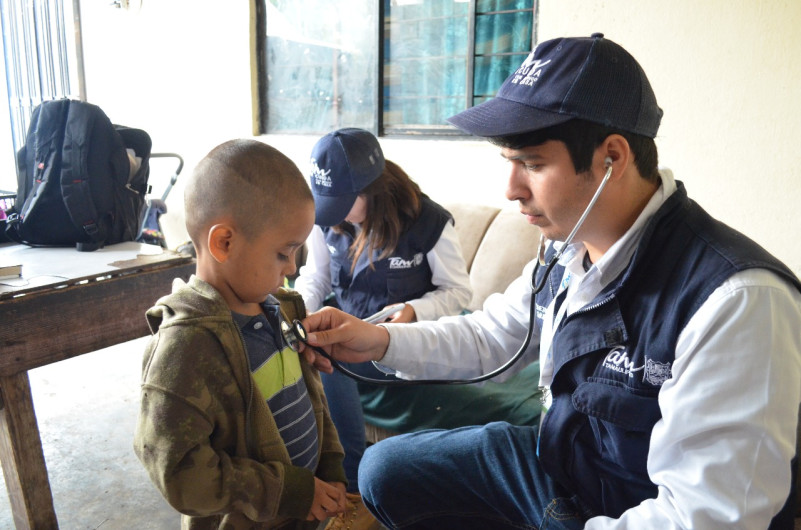 Beneficia Tam te cuida a 90 mil tamaulipecos 