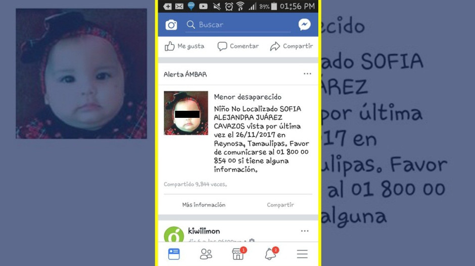 Activan alerta ÁMBAR en Reynosa