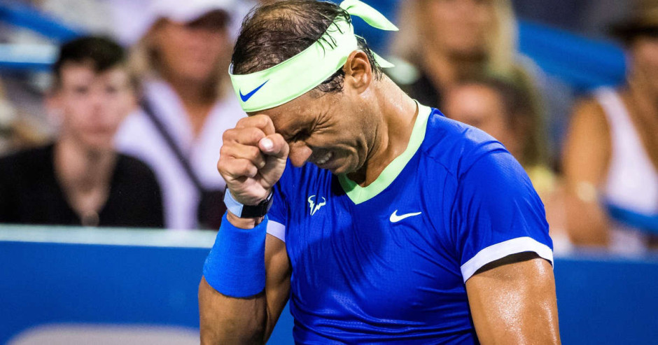 Rafael Nadal da positivo por COVID-19 a su vuelta de Abu Dabi