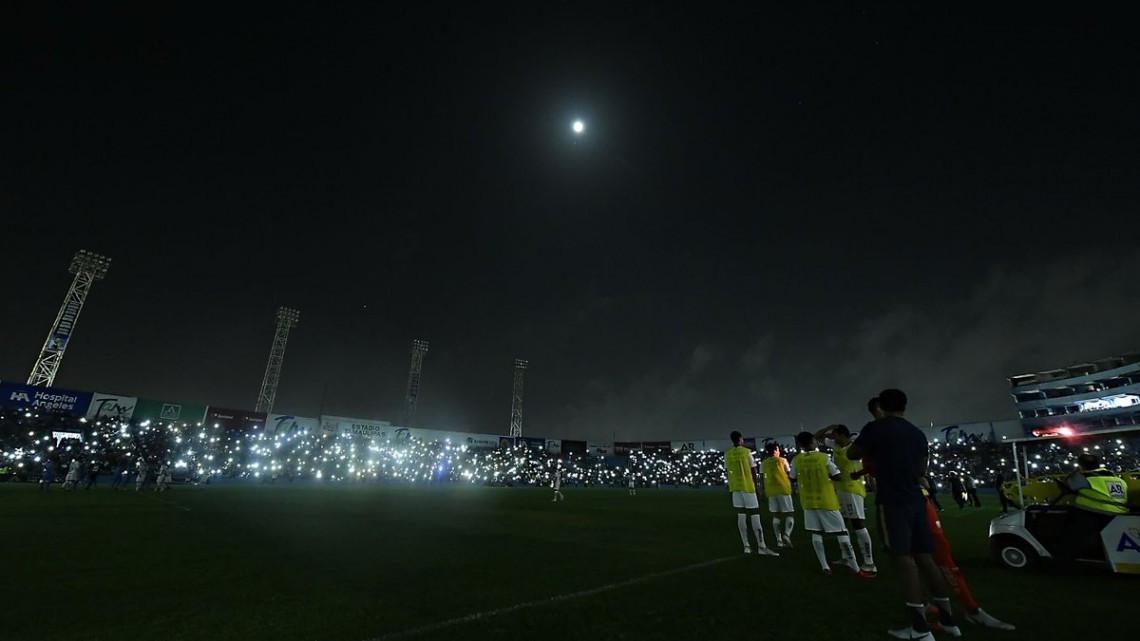 Cae la Jaiba Brava ante el Pumas