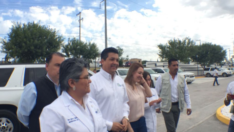 Prioritario desmantelar estructura financiera de delincuencia: Cabeza de Vaca