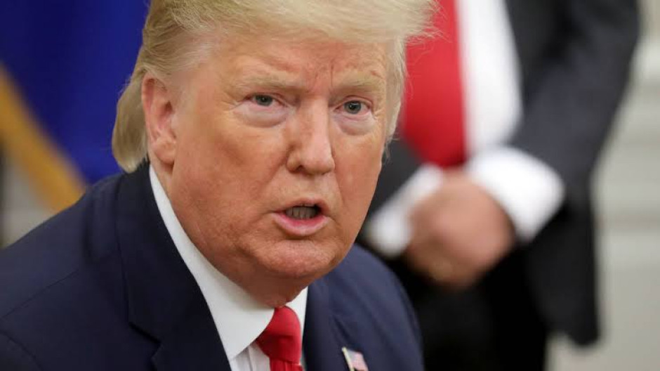 Así se vivió el día 9 del ‘impeachment’ a Donald Trump