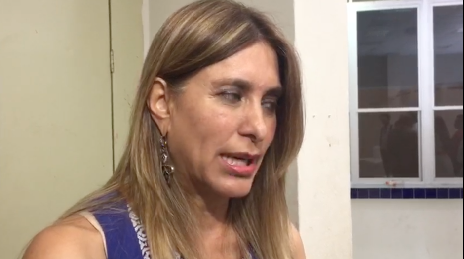 Pide Maki que proceso de Srio. Técnico de Reynosa se apegue a derecho