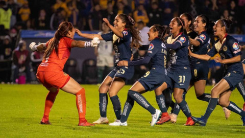 América femenil inicia defensa del título ante León  